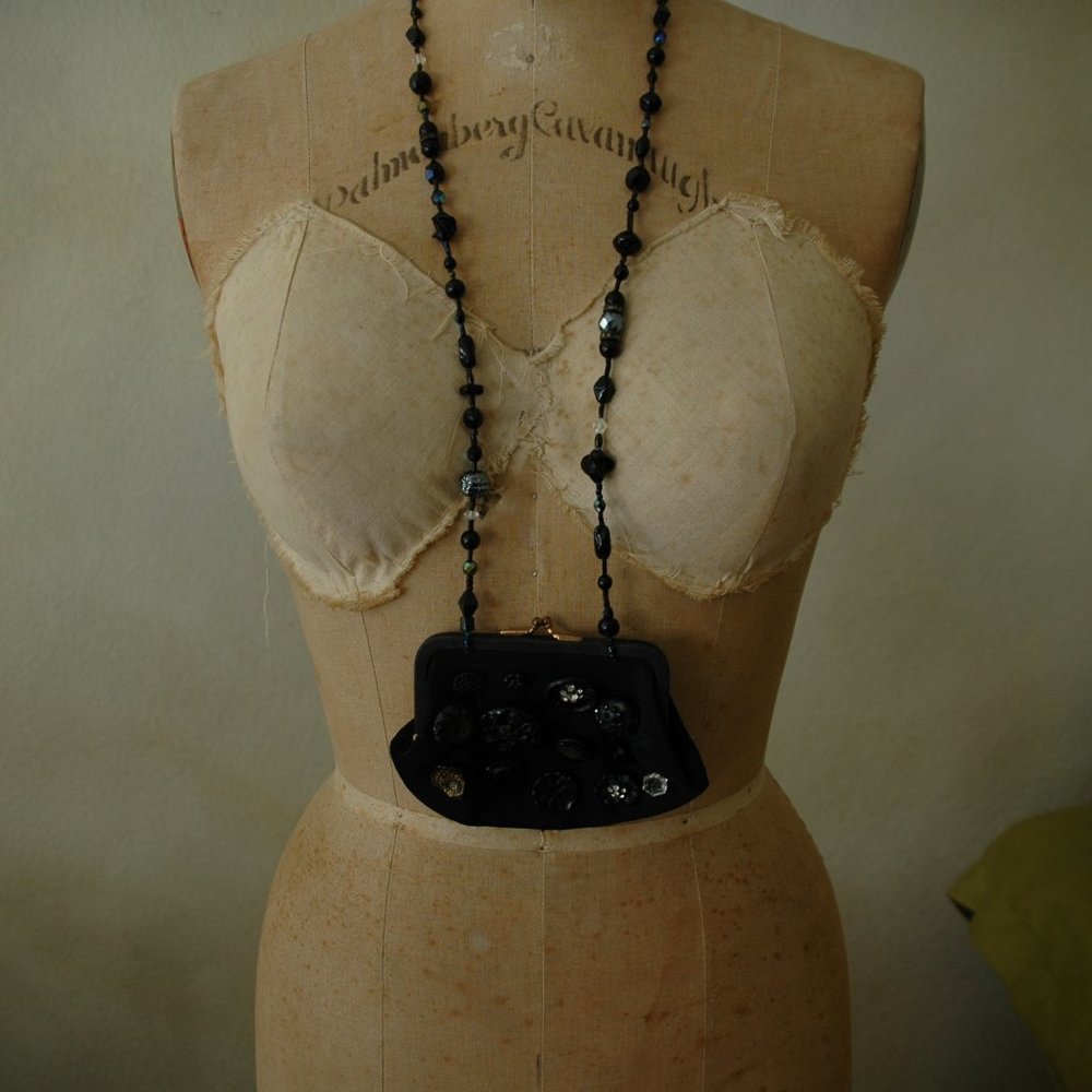 Vintage Up-Cycled One-of-a-Kind Necklace